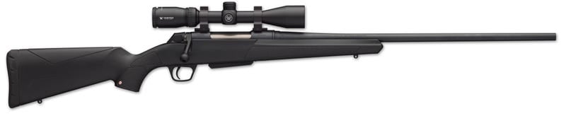 Winchester XPR 7mm Rem Mag 26" Barrel 3 Rounds w/ Vortex Crossfire II 3-9x40mm Scope