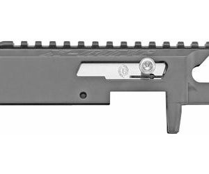 Tactical Solutions X-Ring 10/22 Receiver Gunmetal Gray .22 LR