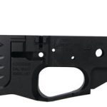 Yankee Hill Machine Model 57 AR-15 Stripped Billet Lower Receiver Black