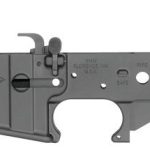 Yankee Hill Machine Company Lower Receiver Assembly Black 9mm
