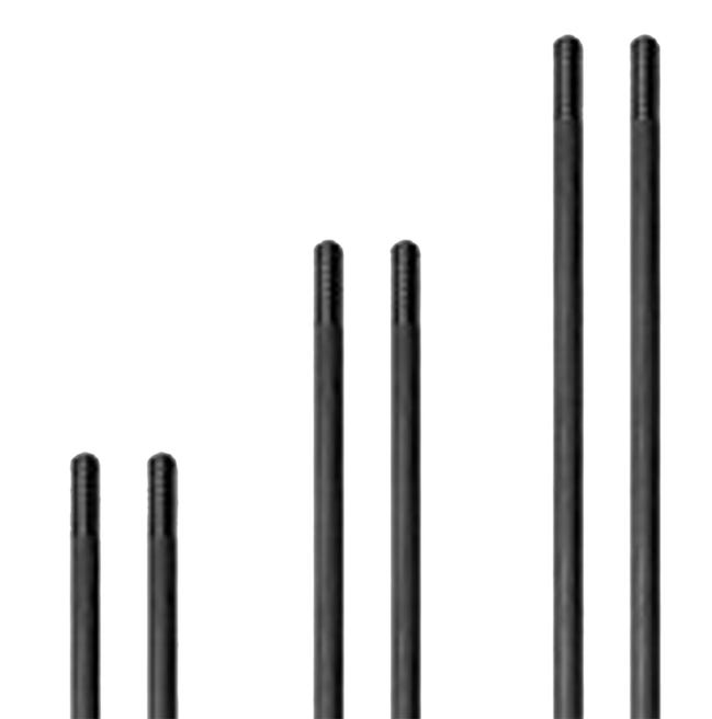 Yankee Hill Machine Company VICTRA-12 Assembly Rods Black