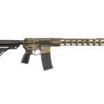ZRO Delta Zulu Flat Dark Earth .223 Wylde 16" Barrel 30-Rounds