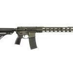 ZRO Delta Zulu2 OD Green .223 Wylde 16" Barrel 30-Rounds