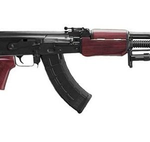Zastava USA M72 RPK Serbian Red 7.62 X 39 21.5" Barrel 30-Rounds w/ Bipod
