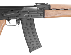 Zastava USA PAP M90 Walnut / Black 5.56 18.25" Barrel 30-Rounds