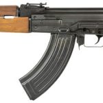 Zastava USA ZPAP M70 Battle Worn Walnut 7.62 X 39 16.3" Barrel 30-Rounds