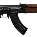 Zastava USA ZPAP M70 Battle Worn Walnut 7.62 X 39 16.25" Barrel 30-Rounds