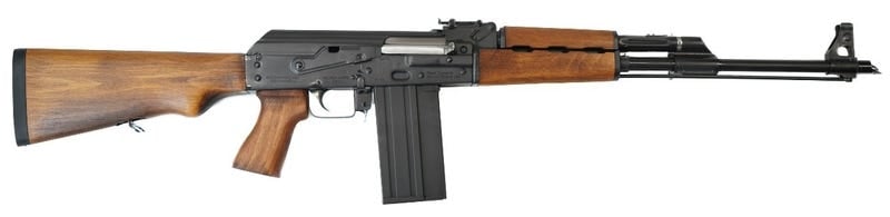 Zastava USA ZPAP M77 7.62 X 51 / .308 Win 19.7" Barrel 20-Rounds