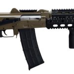 Zastava USA ZPAP85 Magpul Flat Dark Earth 5.56 16" Barrel 30-Rounds