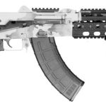 Zastava USA ZPAP92 Arctic Camo 7.62 X 39 16.5" Barrel 30-Rounds w/ Faux Suppressor