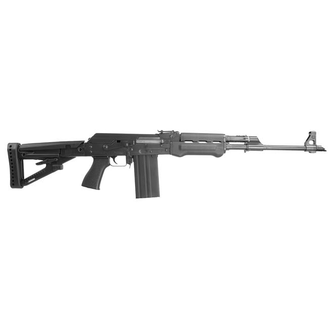 Zastava USA ZPAPM77 .308 Win 19.7" Barrel 20-Rounds TangoDown Battlegrip