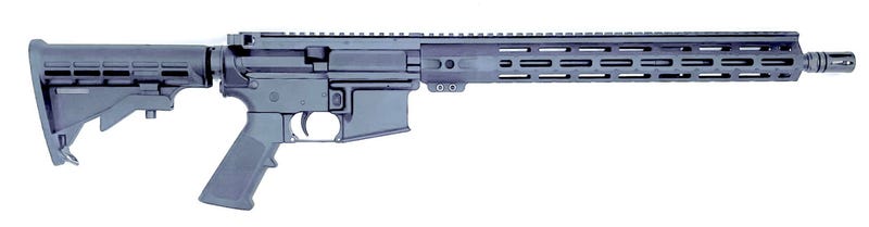 Zeus Aether 5.56 16" Barrel 30-Rounds
