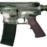 Zeus Aether Boba Fett Pistol 5.56 7.5" Barrel 30-Rounds