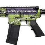 Zeus Aether Joker Pistol 5.56 7.5" Barrel 30-Rounds