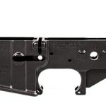 Zev Technologies Forged Stripped Lower