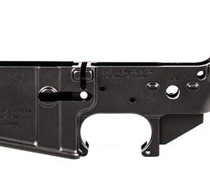 Zev Technologies Forged Stripped Lower
