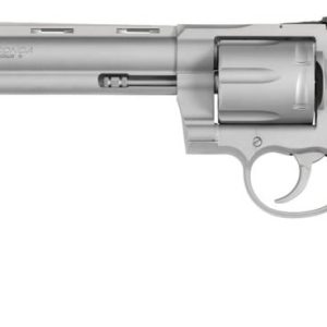 Colt Firearms Anaconda Bead Blasted Stainless .44 Mag / .44 SPC 8" Barrel 6-Rounds