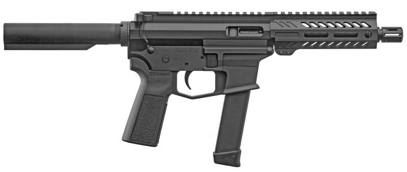 Angstadt Arms UDP-9 9mm 6" Barrel 17-Rounds