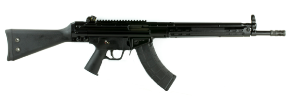 PTR Industries PTR-32 Gen 2 Semi Automatic Rifle Black  7.62x39 16 inch 30 rd