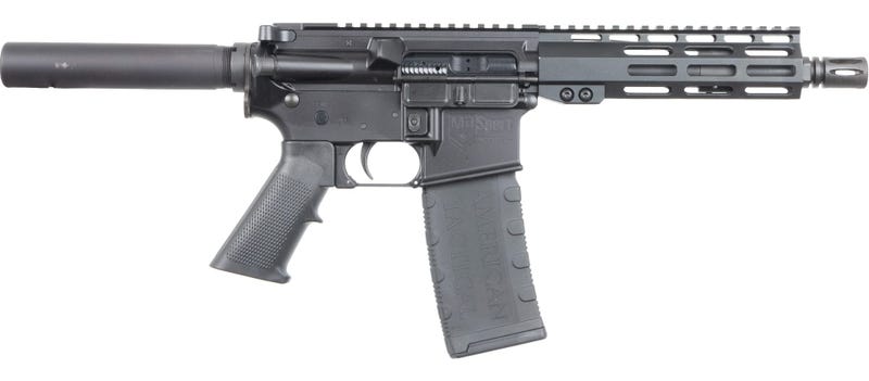American Tactical Mil-Sport .300 AAC Blackout 8.5" Barrel 30-Rounds