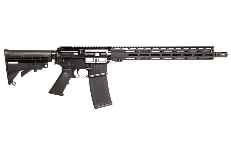 ATI Milsport 5.56/.223Rem 16" Barrel MLOK Handguard 30-Rounds