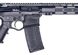 American Tactical  Omni Hybrid Maxx 5.56/.223 Rem 16" Barrel 30-Rounds 10" MLOK Rail