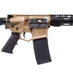 American Tactical  Omni Hybrid Maxx Pistol Flat Dark Earth 5.56 / .223 Rem 7.5" Barrel 30-Rounds