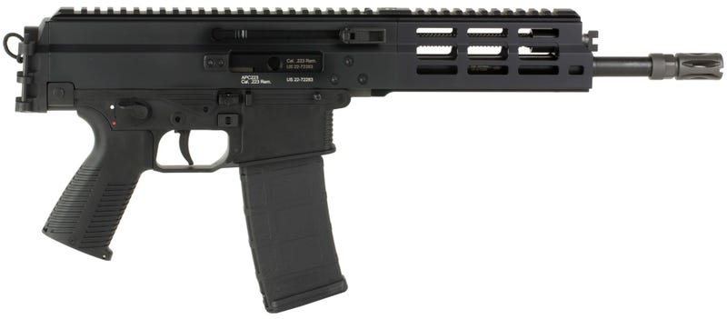 B&T APC223 Pro Pistol 5.56 NATO 10.5" Barrel 30-Rounds No Brace