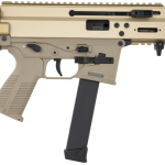 B&T APC9K Pro Coyote Tan 9mm 4.3" Barrel 30-Rounds Glock Magazine Compatible