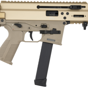 B&T APC9K Pro Coyote Tan 9mm 4.3" Barrel 30-Rounds Glock Magazine Compatible