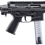 B&T SPC9 Pistol 9mm 9" Barrel 30-Rounds Flip-Up Sights