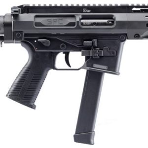 B&T SPC9 9mm 9.1" Barrel 33-Rounds Glock Mags