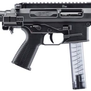 B&T SPC9 Pistol 9mm 9" Barrel 30-Rounds Flip-Up Sights