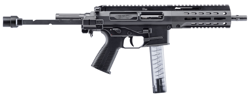 B&T SPC9 9mm 9.1" Barrel 30-Rounds No Brace