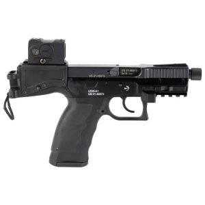 B&T USW-A1 9mm 4.3" Barrel 17-Rounds with Aimpoint Acro