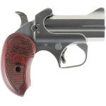 Bond Arms Patriot Defender Stainless / Wood .45LC/.410 3" Barrel 2-Rounds
