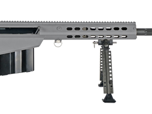 Barrett M107A1 Tungsten .50 BMG 29" Barrel 10-Rounds Flip-Up Rear Sight