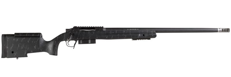 Christensen Arms BA Tactical Gray / Black 6.5 PRC 26" Barrel 5-Rounds