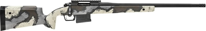 Springfield Armory 2020 WayPoint Ridgeline Camo 6.5 Creedmoor 22" Barrel 5-Rounds