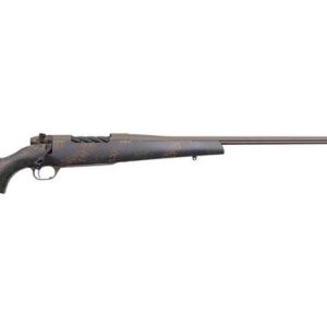 Weatherby Mark V Backcountry 2.0 Patriot Brown .28 Nosler 26" Barrel 3-Rounds
