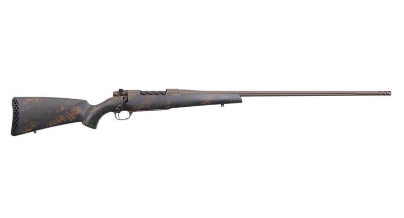 Weatherby Mark V Backcountry 2.0 Patriot Brown Cerakote 7mm PRC 24" Barrel 3-Rounds Weatherby Mark V Backcountry 2.0 Patriot Brown Cerakote 7mm PRC 24" Barrel 3-Rounds - Bolt Action Rifles - Miami Shooters Supply