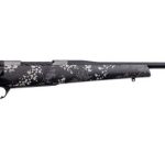 Weatherby Mark V Backcountry Ti 2.0 Green .338 WBY RPM 18" Barrel 4-Rounds