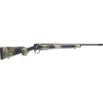 Bergara B-14 Wilderness Ridge SP Woodland 6.5 Creedmoor 18" Barrel 4-Rounds