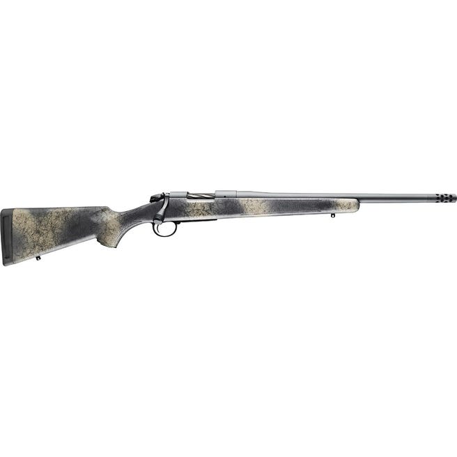 Bergara B-14 Wilderness Ridge SP Woodland 6.5 Creedmoor 18" Barrel 4-Rounds