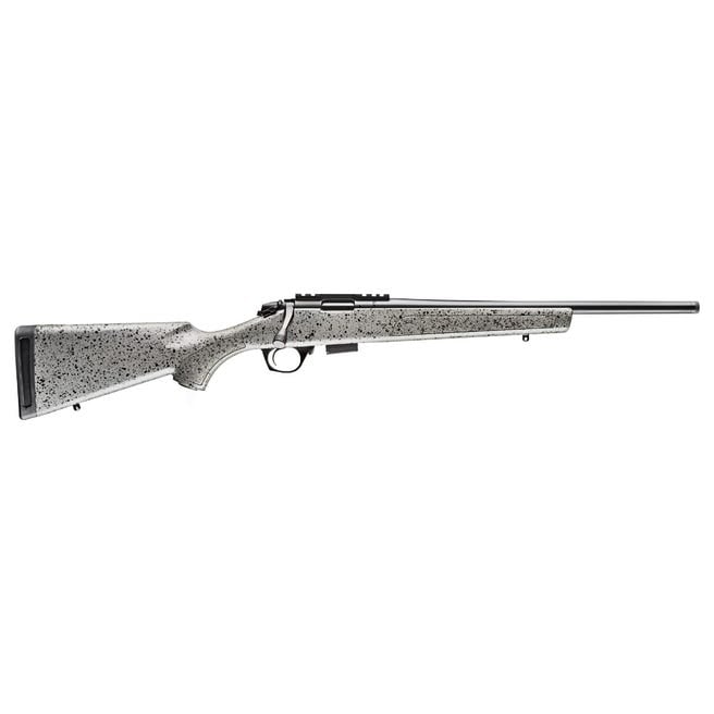 Bergara Rifles BMR Tactical Grey .22 LR 18" Barrel 5-Rounds