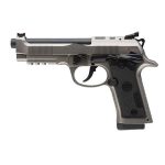 Beretta 92X Performance Carry Optic 9mm Luger 4.9in Nistan Alloy Pistol - 15+1 Rounds