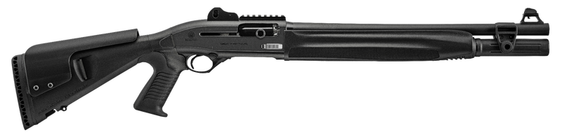 Beretta 1301 Tactical 12 GA 18.5" Barrel 3"-Chamber 7-Rounds Pistol Grip