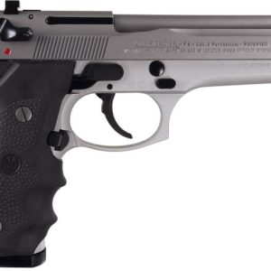 Beretta 92FS Brigadier Stainless 9mm 4.9" Barrel 10-Rounds