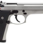 Beretta 92FS Inox Stainless 9mm 4.9" Barrel 15-Rounds