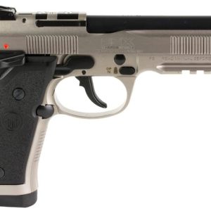 Beretta 92X Performance Carry Stainless 9mm 4.9" Barrel 15-Rounds Optics Ready